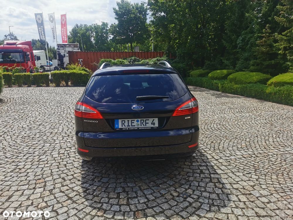 Ford Mondeo 2.0 TDCi Titanium - 6