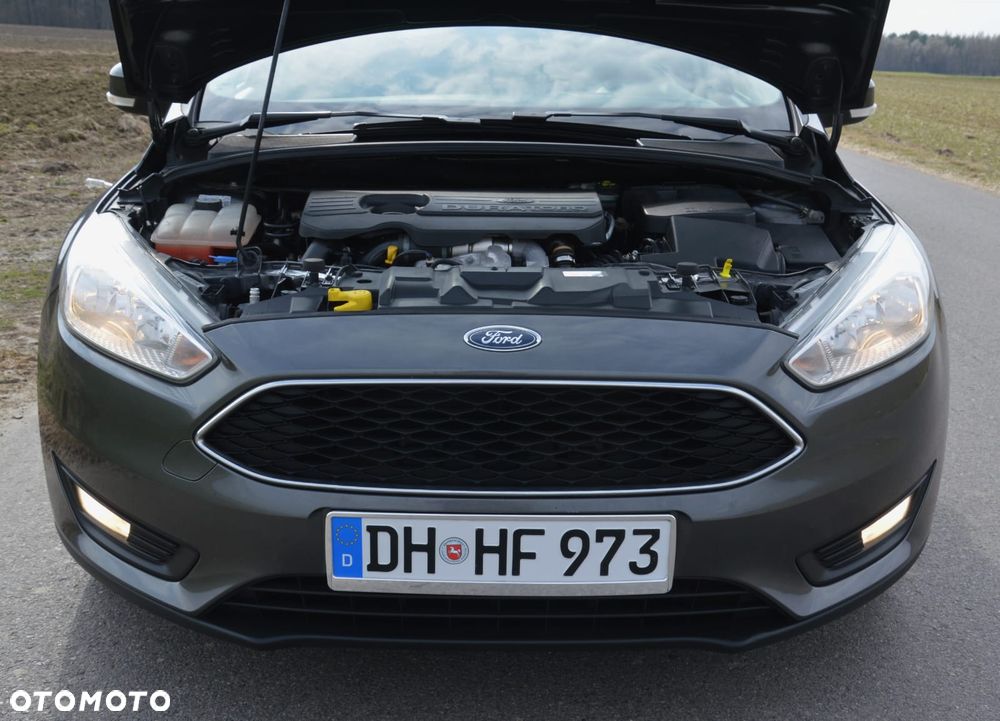 Ford Focus 1.5 TDCi Trend - 14
