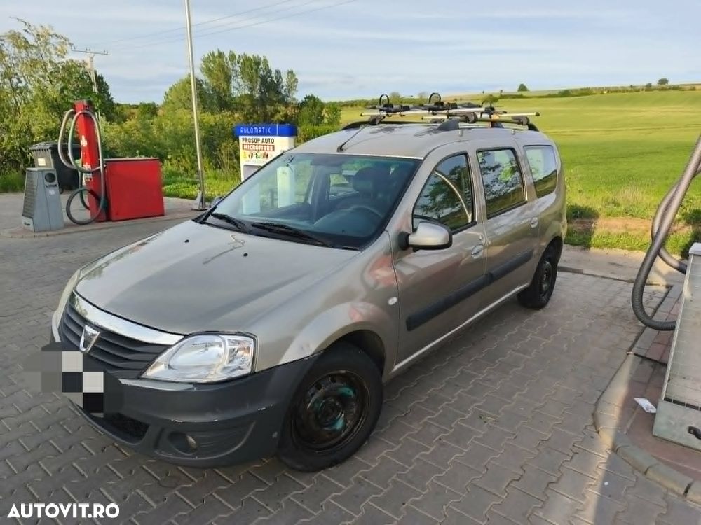 DACIA Logan 2010 — imagine 5