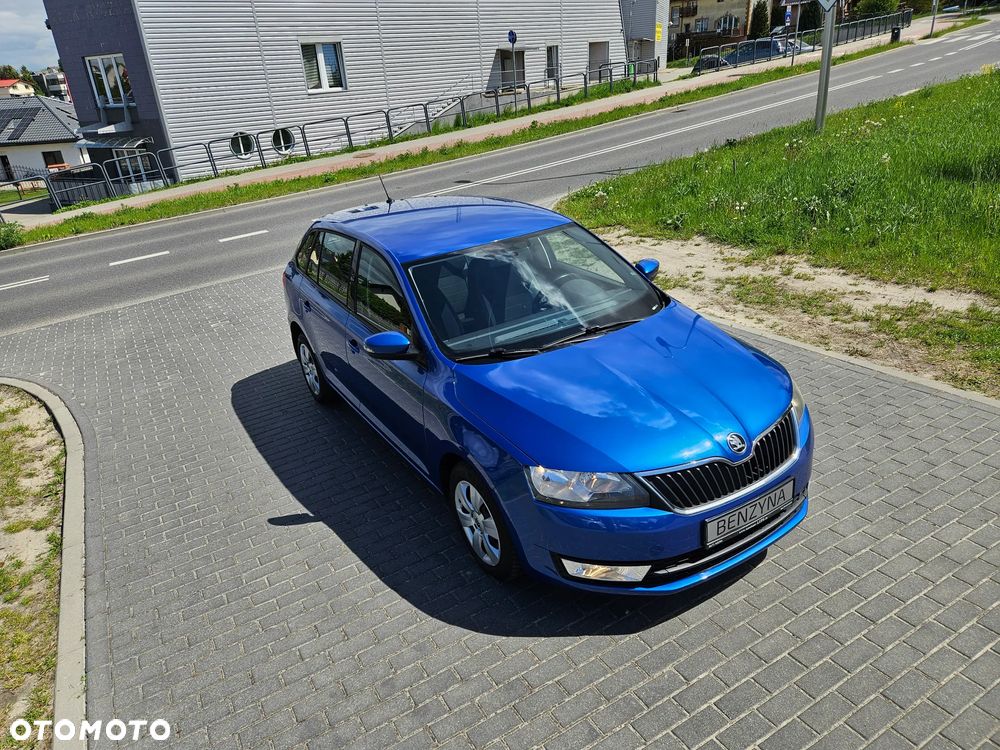 Skoda RAPID - 26