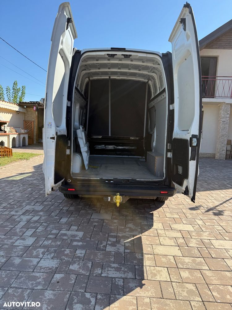 Renault Trafic Detarat 2490 - 8