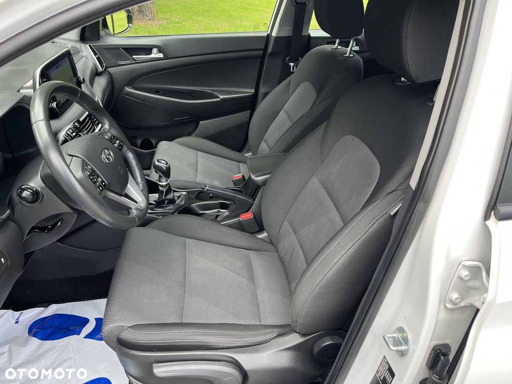 Hyundai Tucson 1.6 GDi 2WD Style - 11