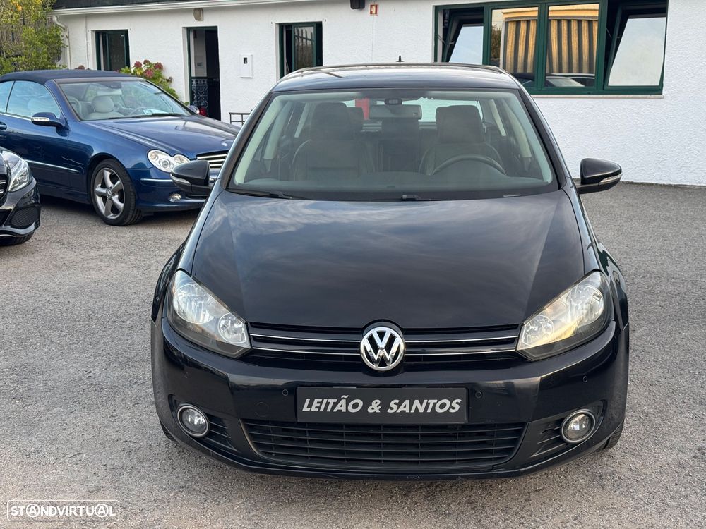 VW Golf 2.0 TDi Confortline - 44