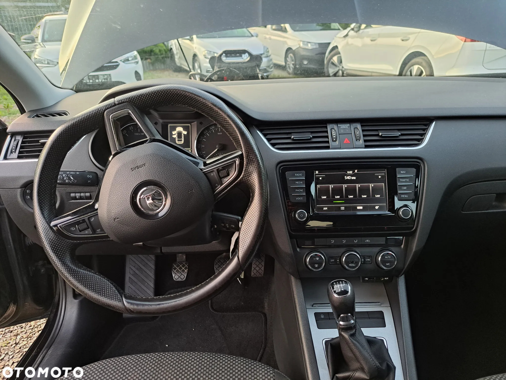 Skoda Octavia 1.6 TDI Edition - 8