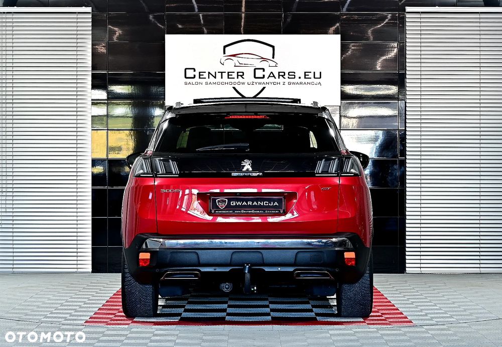 Peugeot 3008 1.5 BlueHDi GT S&S EAT8 - 14