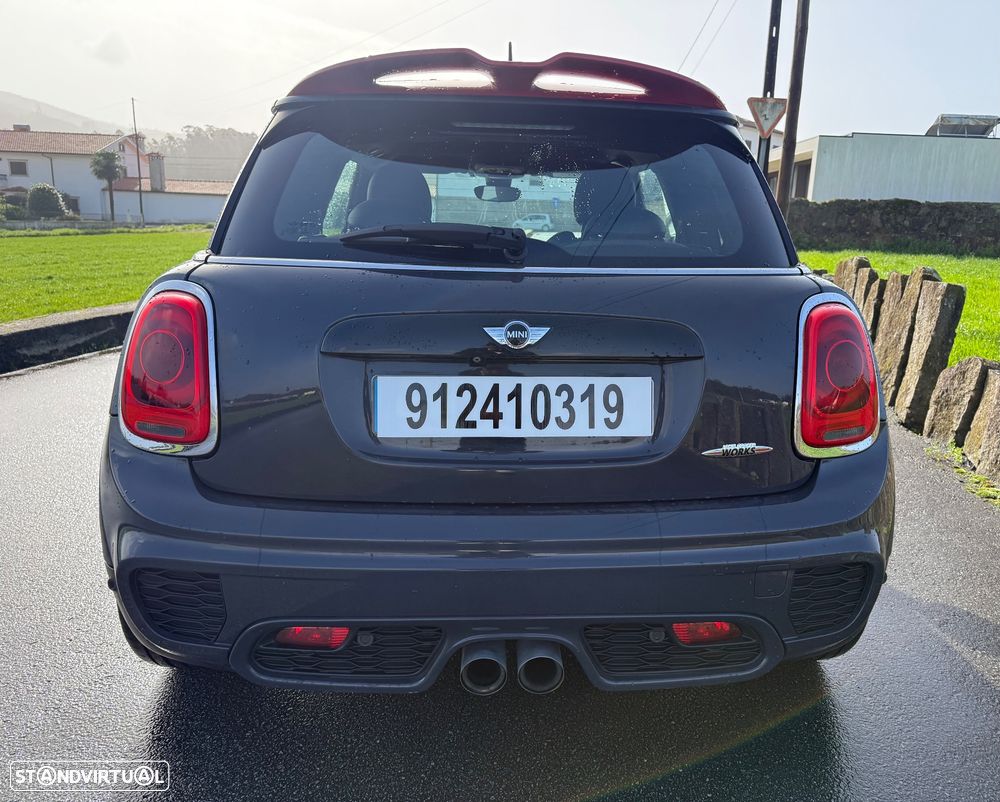 MINI Coupé John Cooper Works Aut. - 4