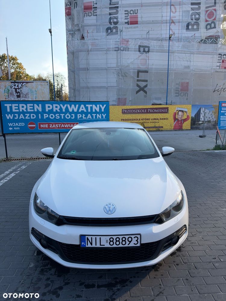 Volkswagen Scirocco