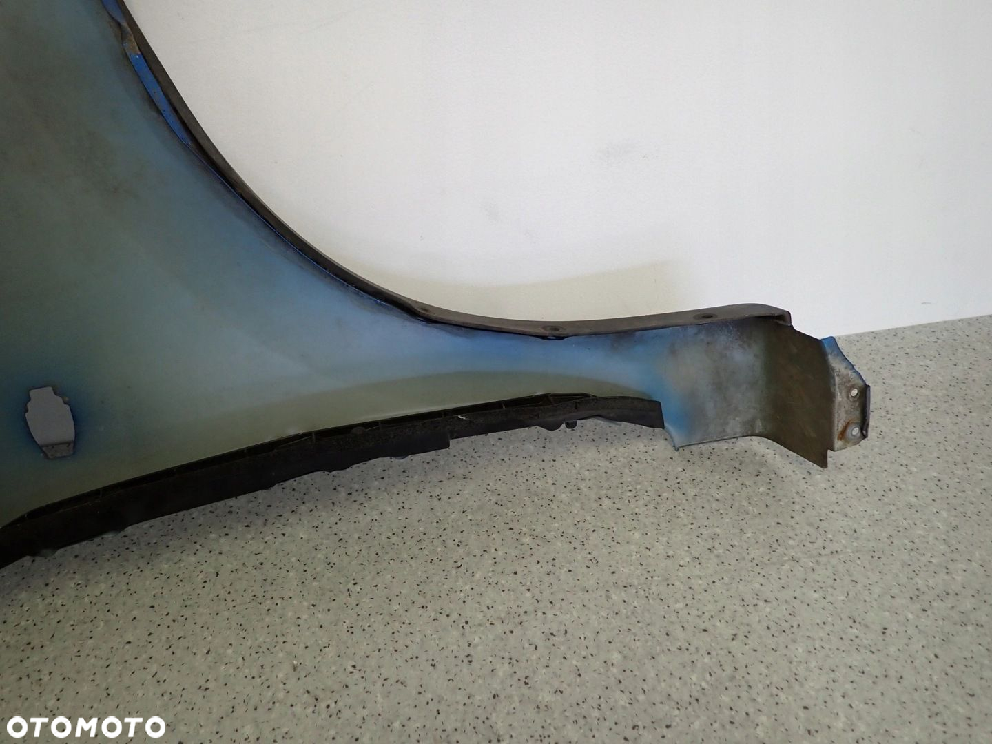 SUZUKI CELERIO 14-19 BŁOTNIK PRZEDNI LEWY ZQE - 8
