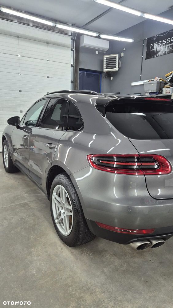 Porsche Macan S Diesel - 5