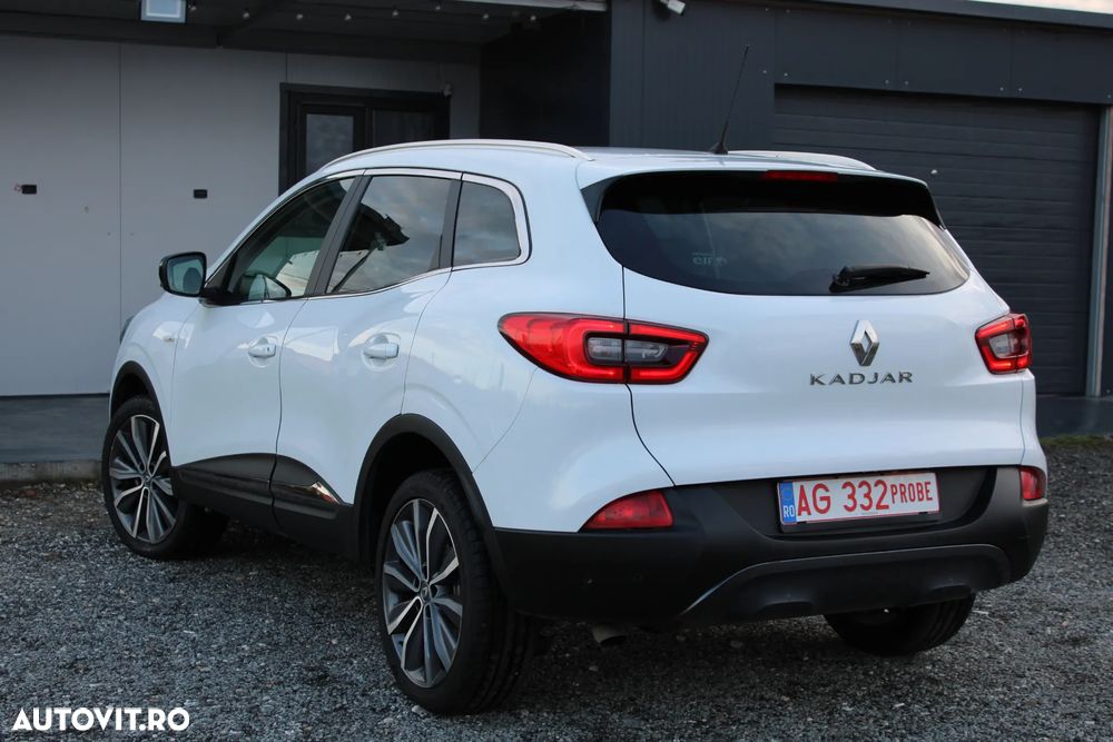 Renault Kadjar Energy dCi 130 Bose Edition - 7