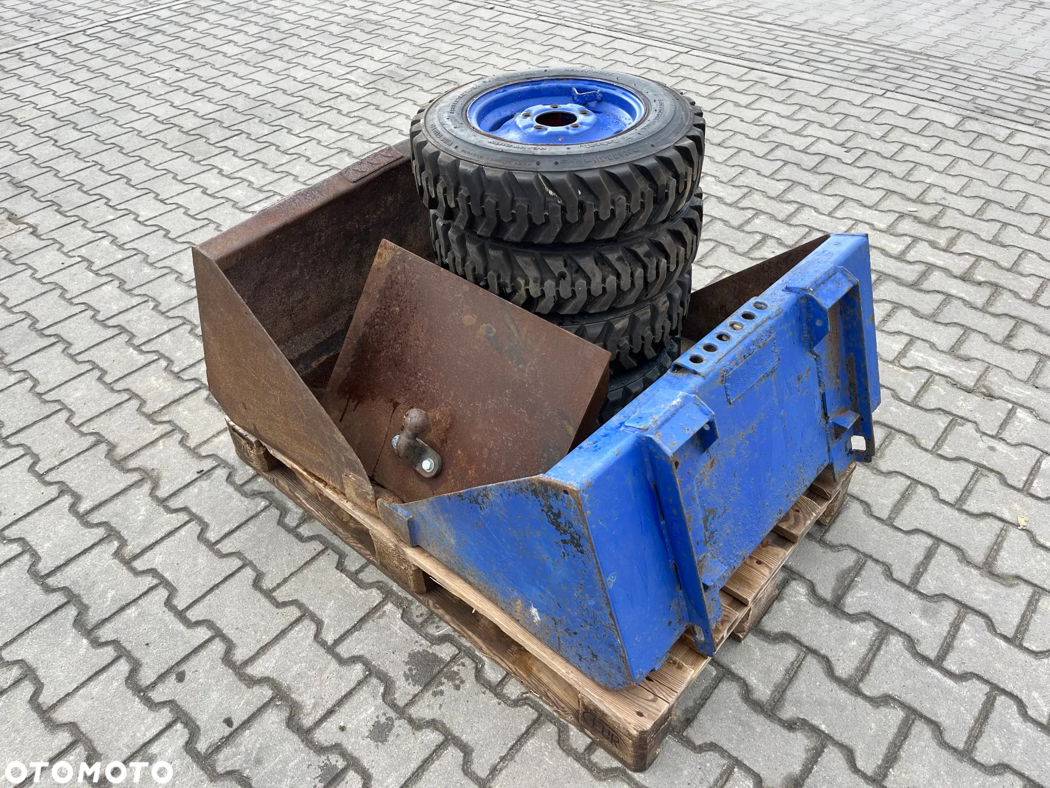 Bobcat 453 - 13
