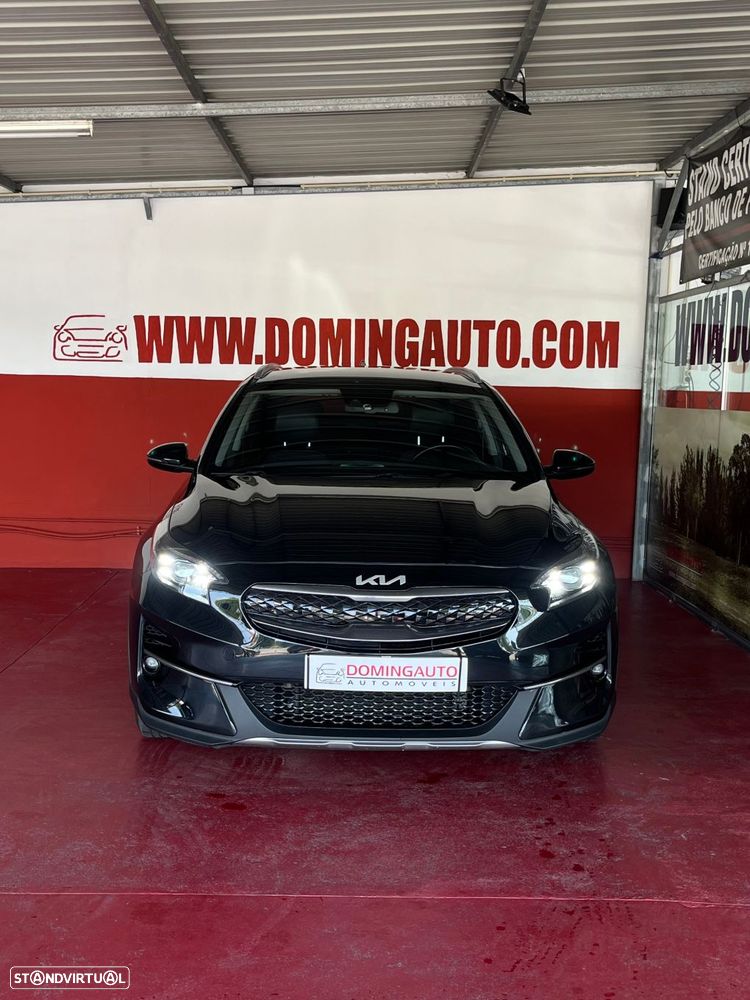 Kia XCeed - 3