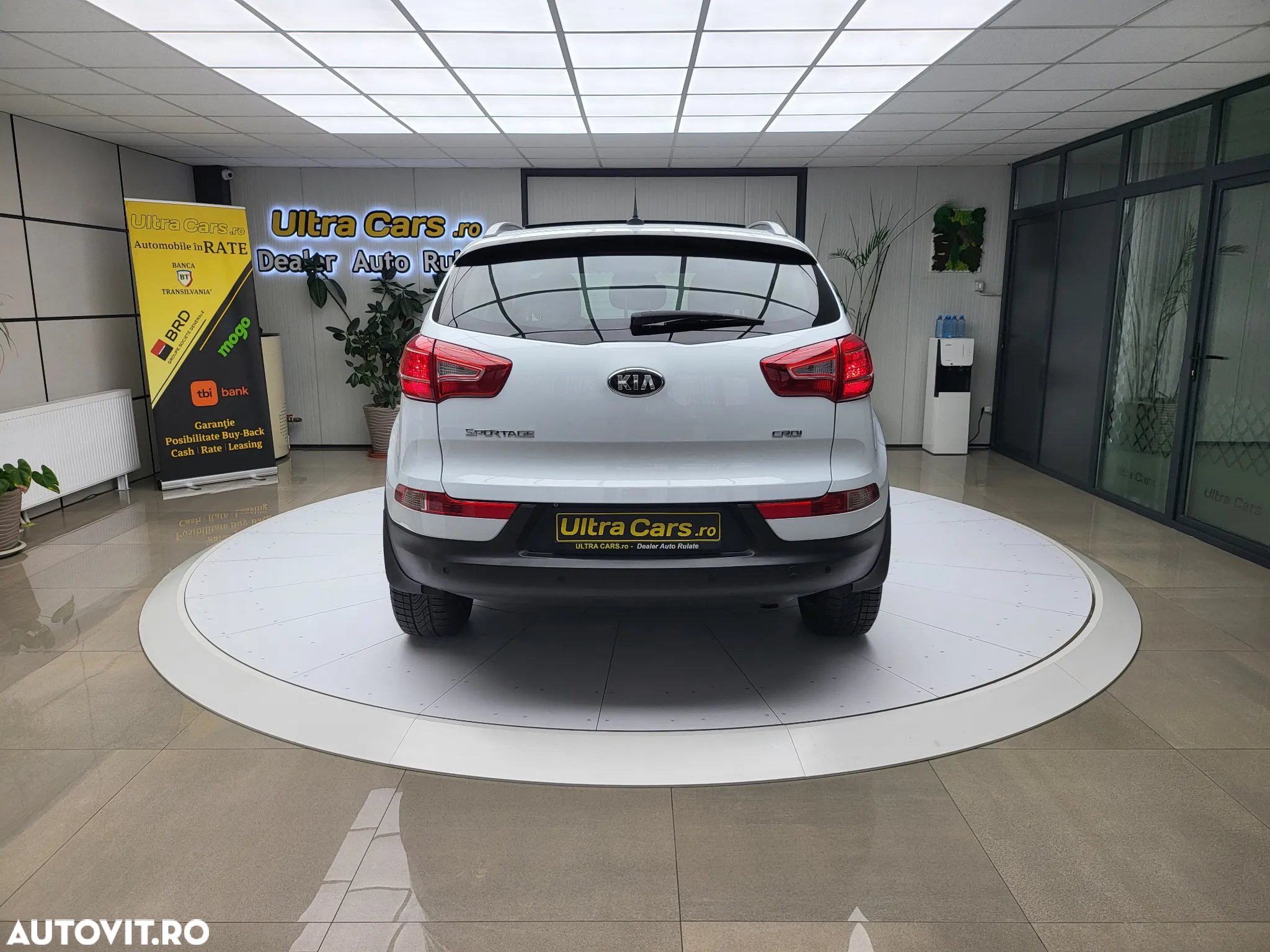 Kia Sportage 2.0 CRDI 184 AWD Aut. Spirit - 5
