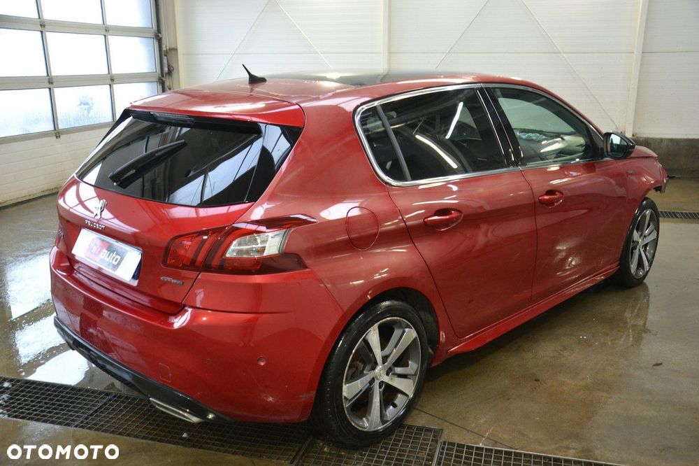 Peugeot 308 - 7