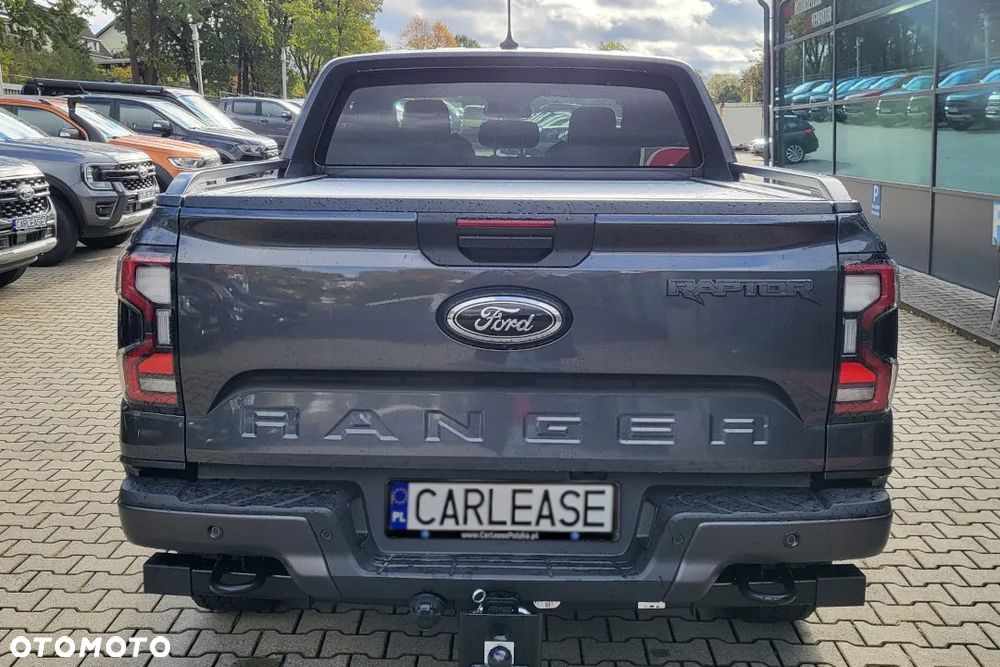 Ford Ranger Raptor 3.0 (292 KM) - 6