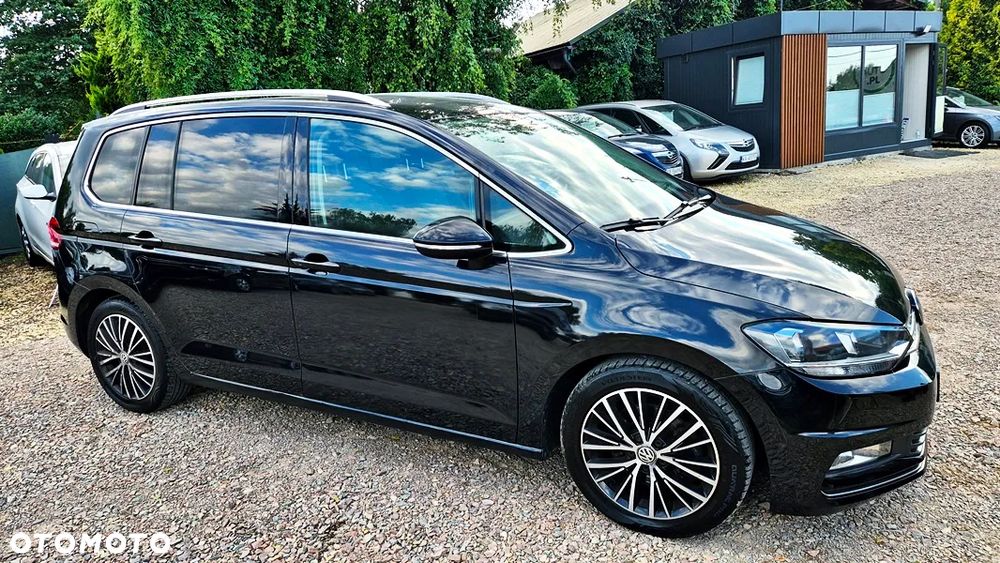 Volkswagen Touran - 6