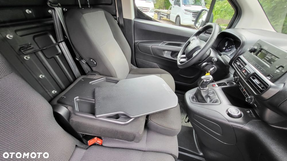 Citroën Berlingo - 23