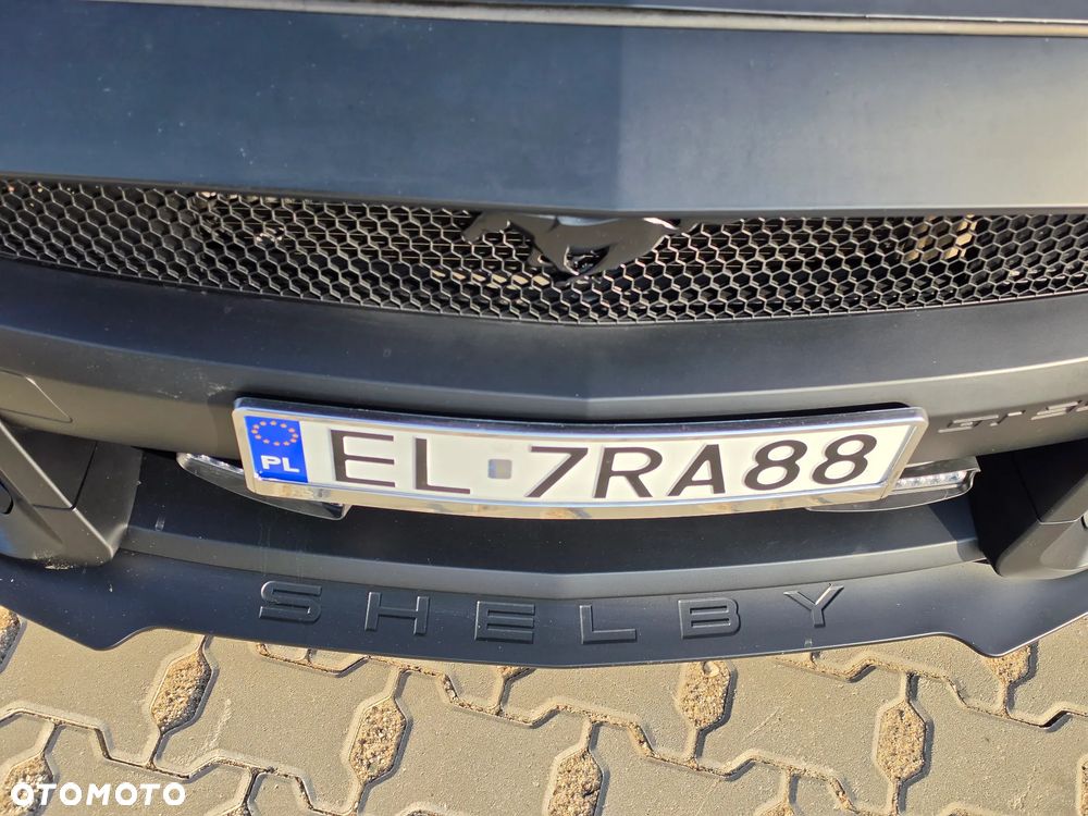 Ford Mustang 3.7 V6 Premium - 10