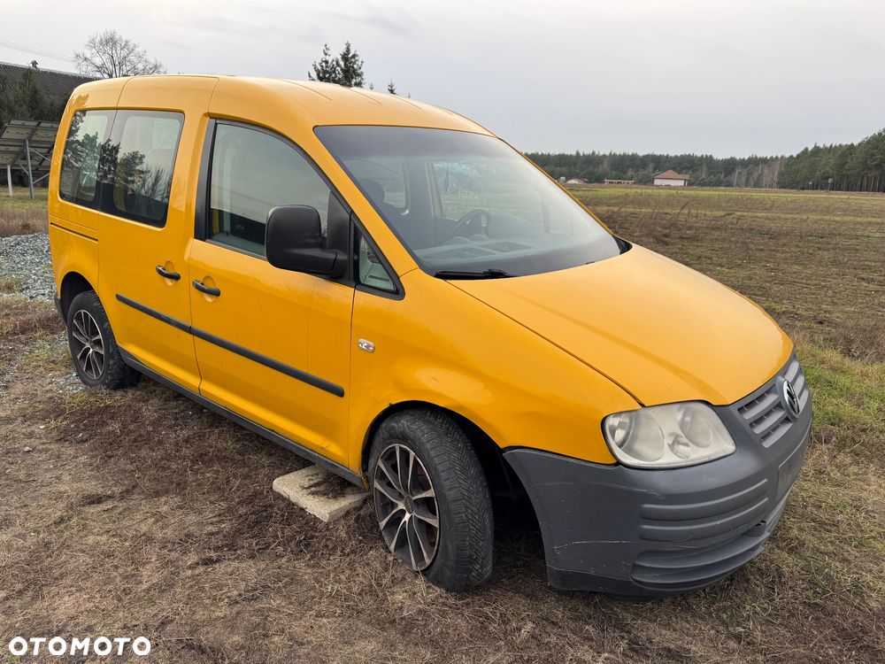 Volkswagen Caddy - 3