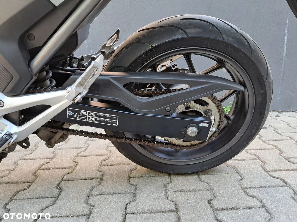 Honda NC - 16