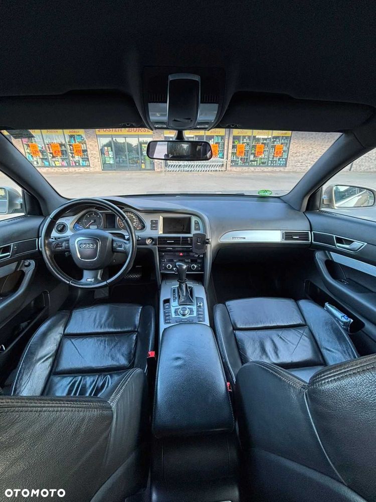 Audi A6 Avant - 5