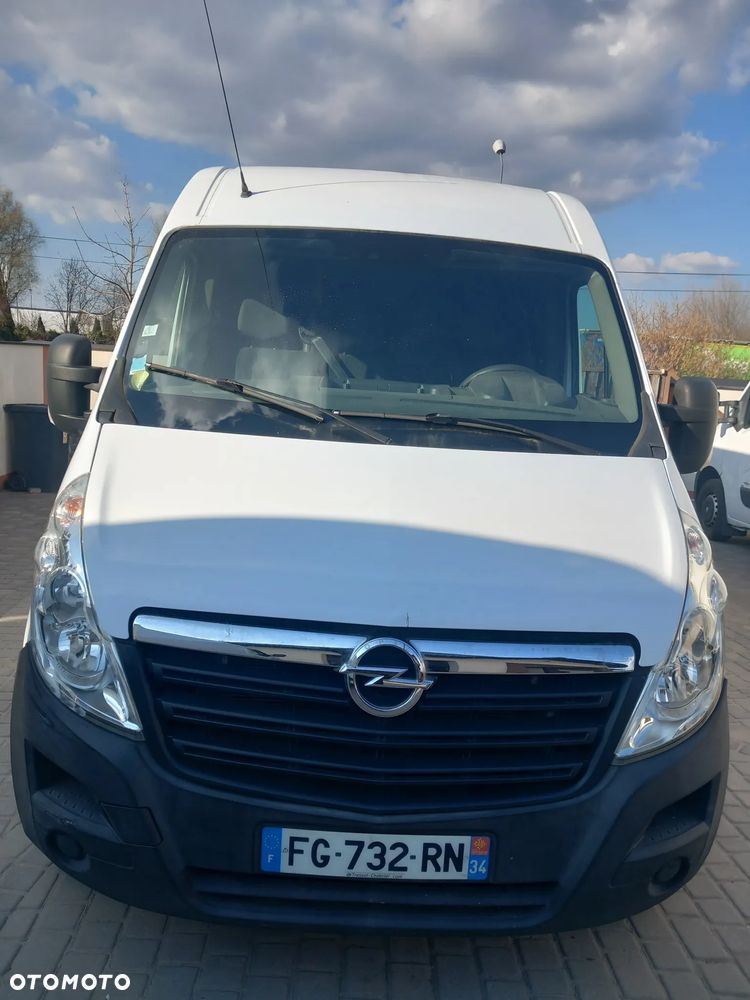 Opel Movano - 2