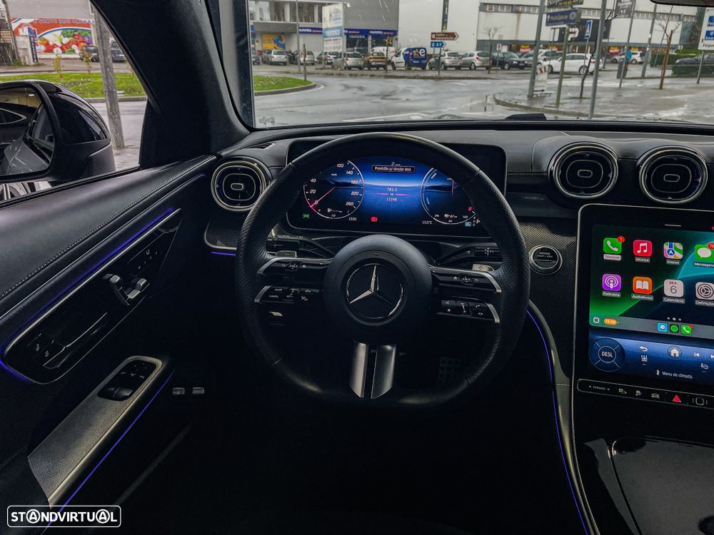 Mercedes-Benz CLE 300 e 9G-TRONIC Edition AMG Line - 30