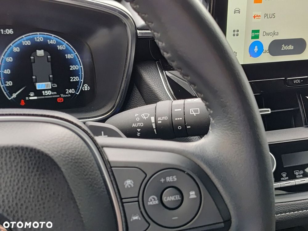 Toyota Corolla 2.0 Hybrid Style - 22
