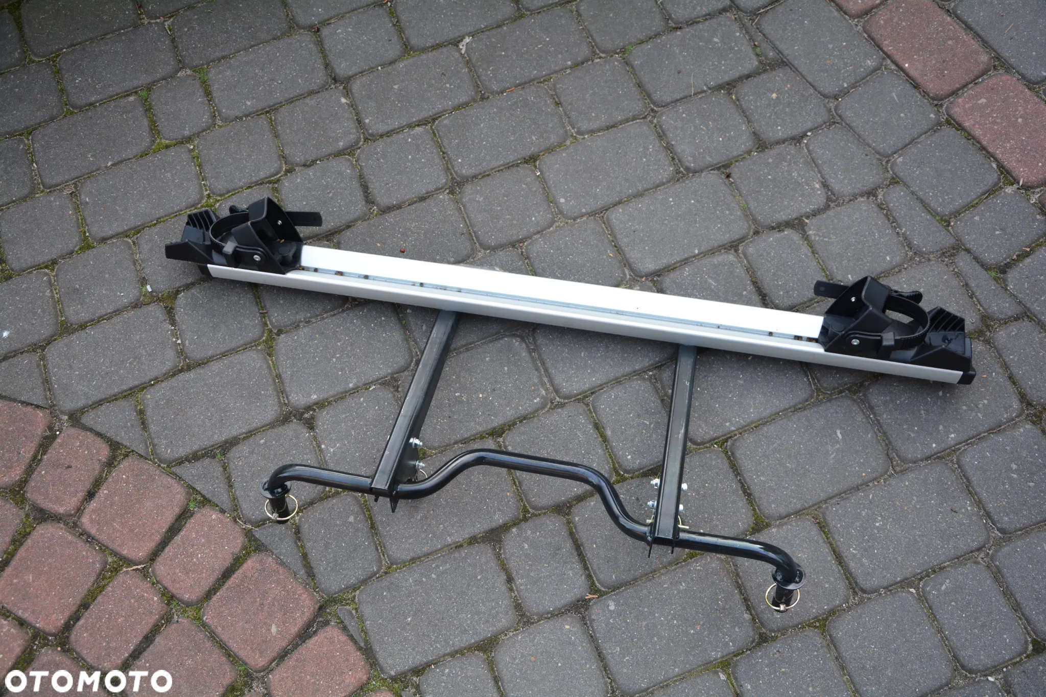 Atera Strada Evo dostawka na 3 /4 rower atera - 2