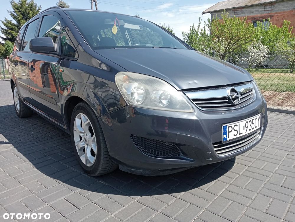 Opel Zafira 1.8 Essentia EU5 - 3