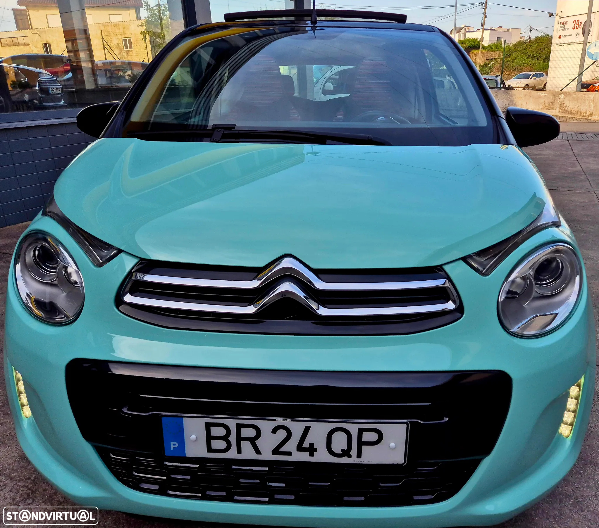 Citroën C1 Airscape 1.0 VTi Shine - 22