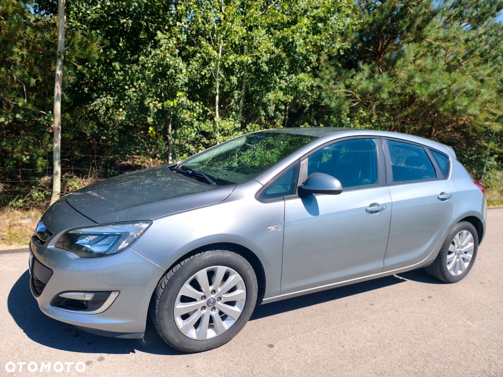 Opel Astra 1.7 CDTI Enjoy - 4