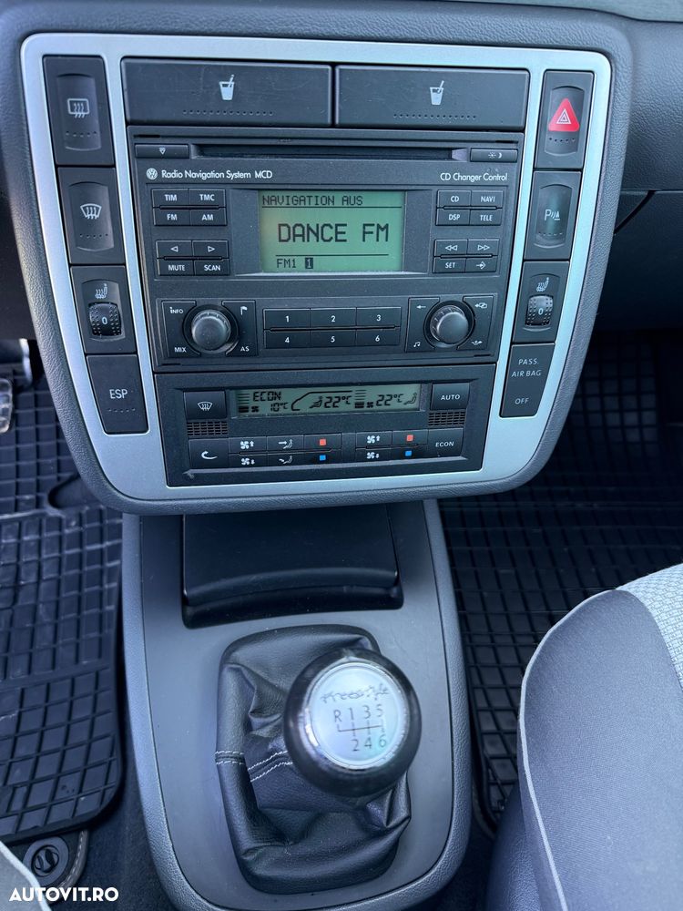 Volkswagen Sharan 2.0 TDI Highline - 12