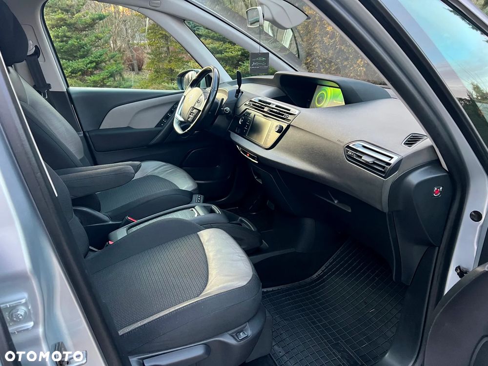 Citroën C4 Grand Picasso BlueHDi 150 EAT6 Exclusive - 5