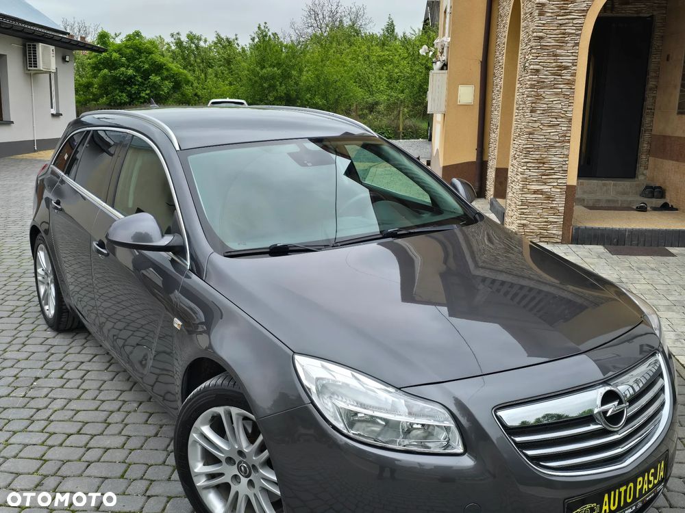 Opel Insignia 1.6 Turbo Cosmo - 8
