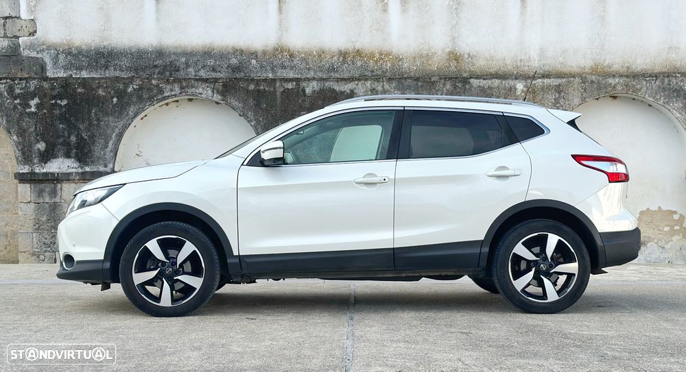 Nissan Qashqai - 9