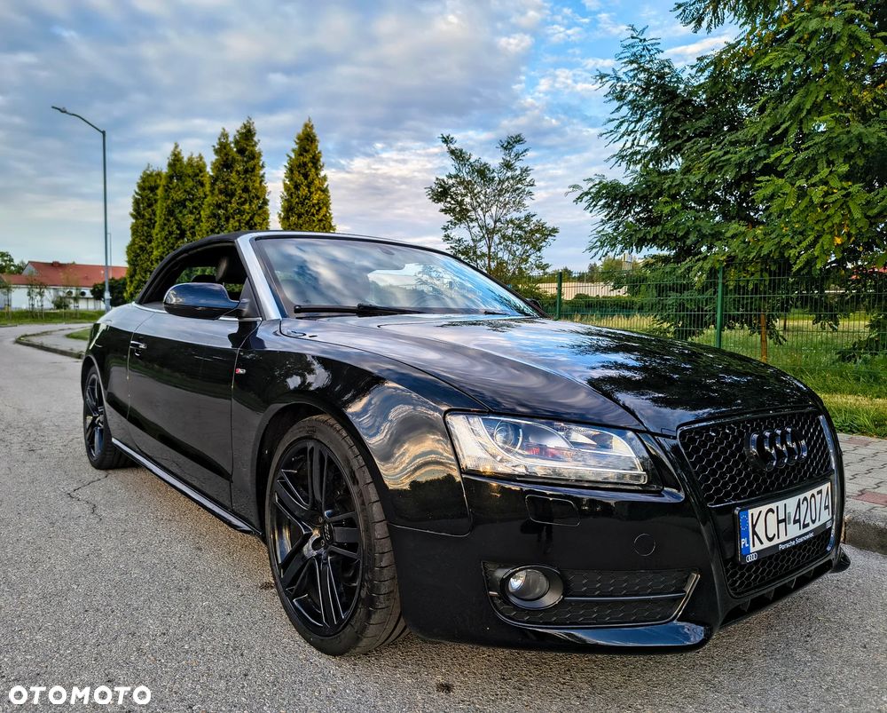 Audi A5 Cabrio - 23