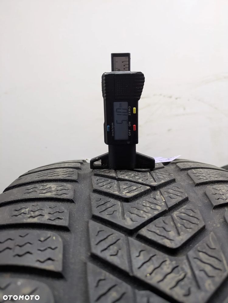 Opony zimowe 255/40/19 Pirelli Winter SottoZero 3 - 4