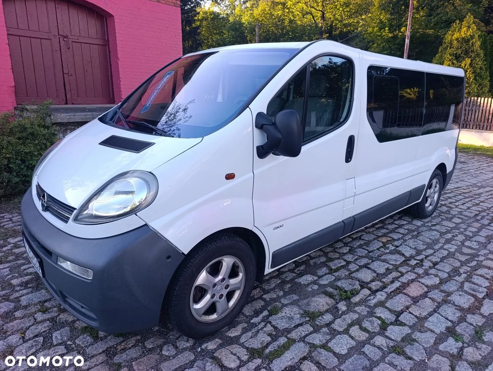 Opel Vivaro