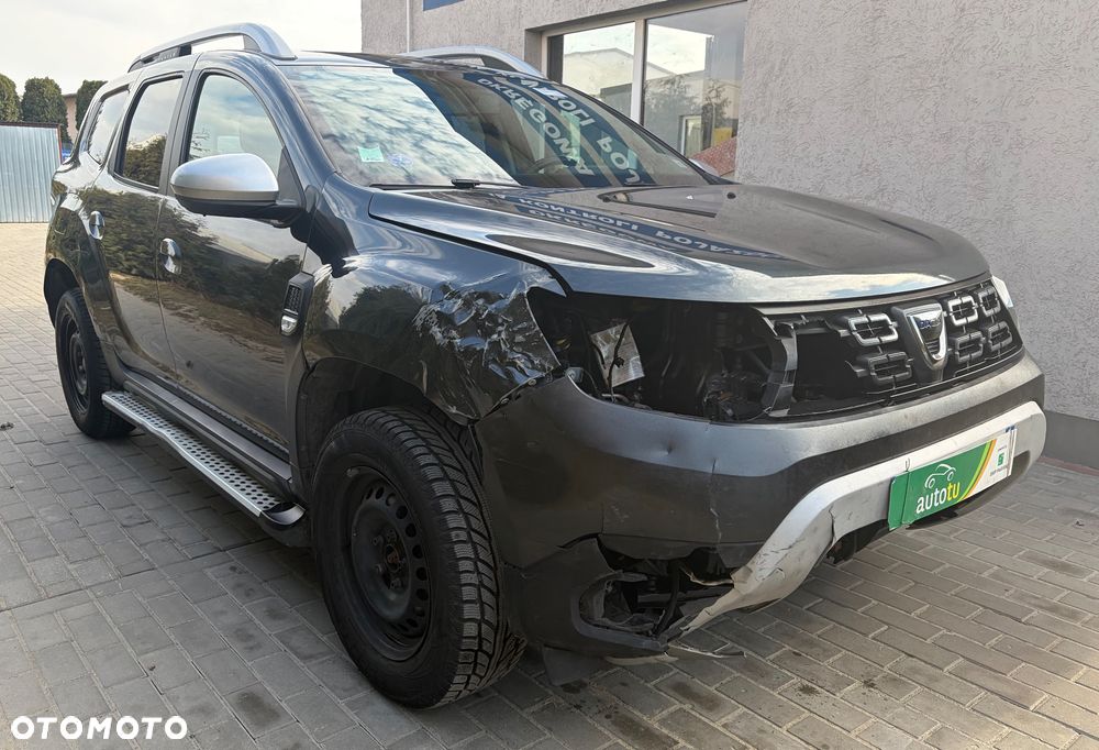 Dacia Duster TCe 130 4WD GPF Prestige - 4