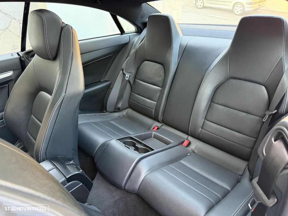 Mercedes-Benz E 250 CDI DPF BlueEFFICIENCY Prime Edition - 8