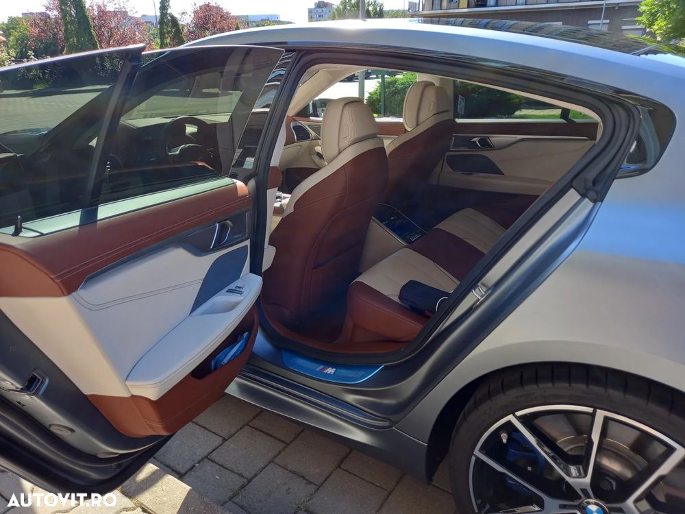 BMW Seria 8 840i Gran Coupe xDrive - 16