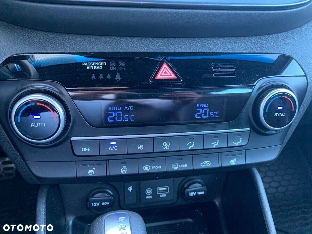 Hyundai Tucson 1.6 T-GDi N Line 2WD DCT - 4