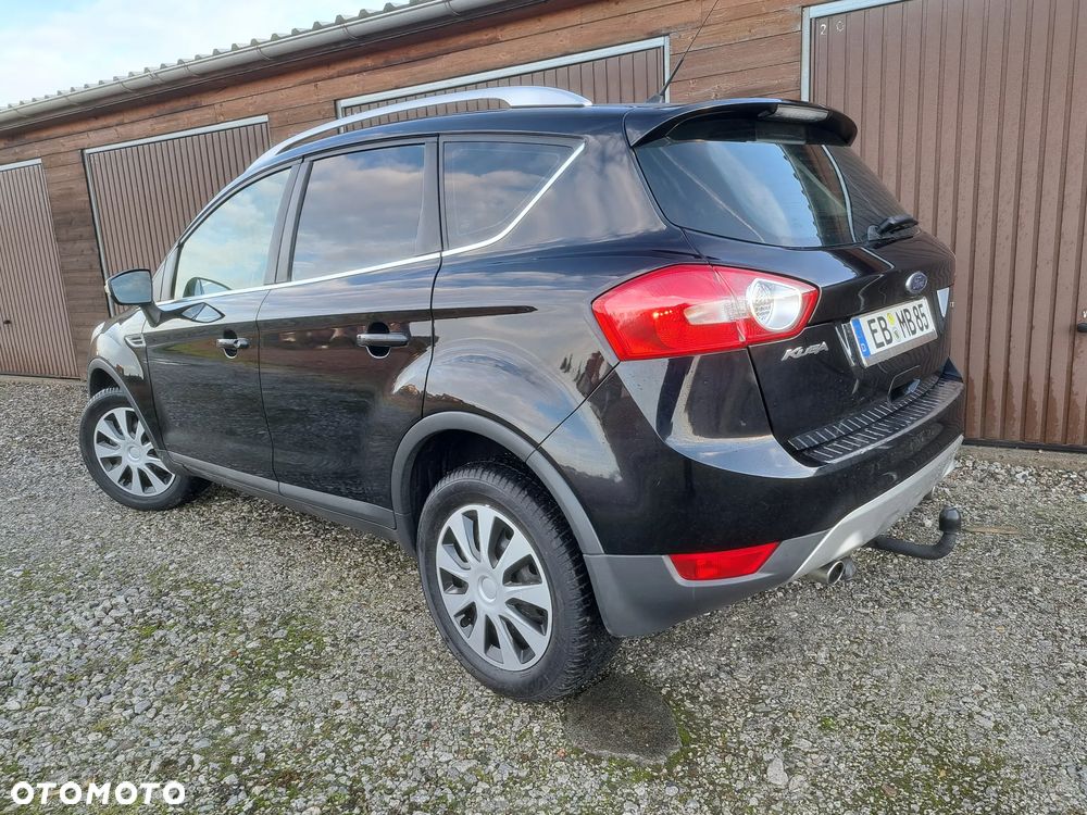 Ford Kuga 2.0 TDCi Titanium - 14