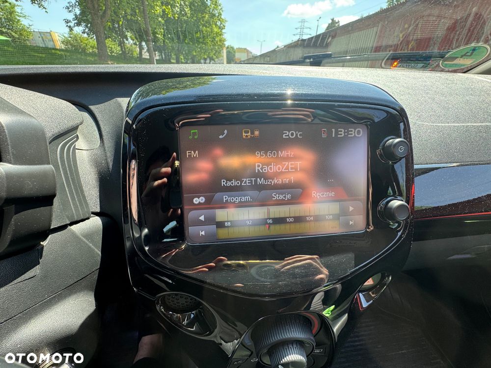 Toyota Aygo 1.0 VVT-i Sprint EU6 - 21
