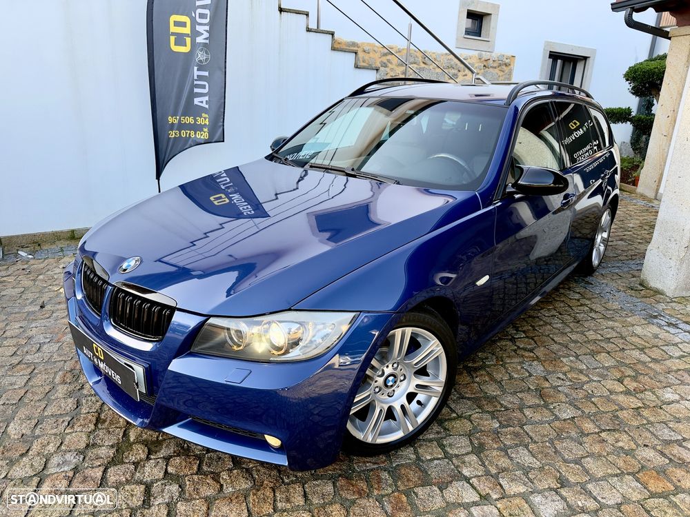 BMW 320 d Navigation Sport - 11