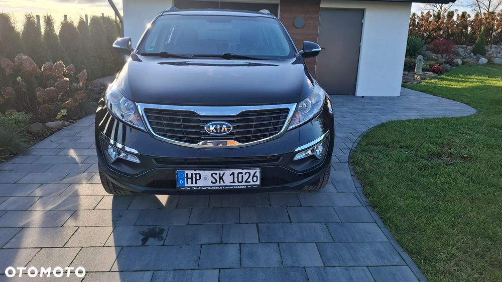 Kia Sportage 1.6 GDI M 2WD