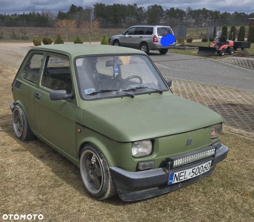 Fiat 126 - 2