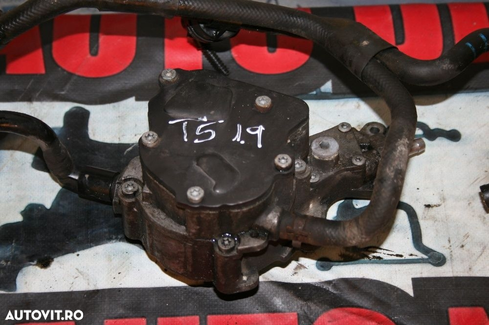 Pompa Vacuum Vw Transporter T5 1.9 Tdi Brr Brs Livram Oriunde - 3