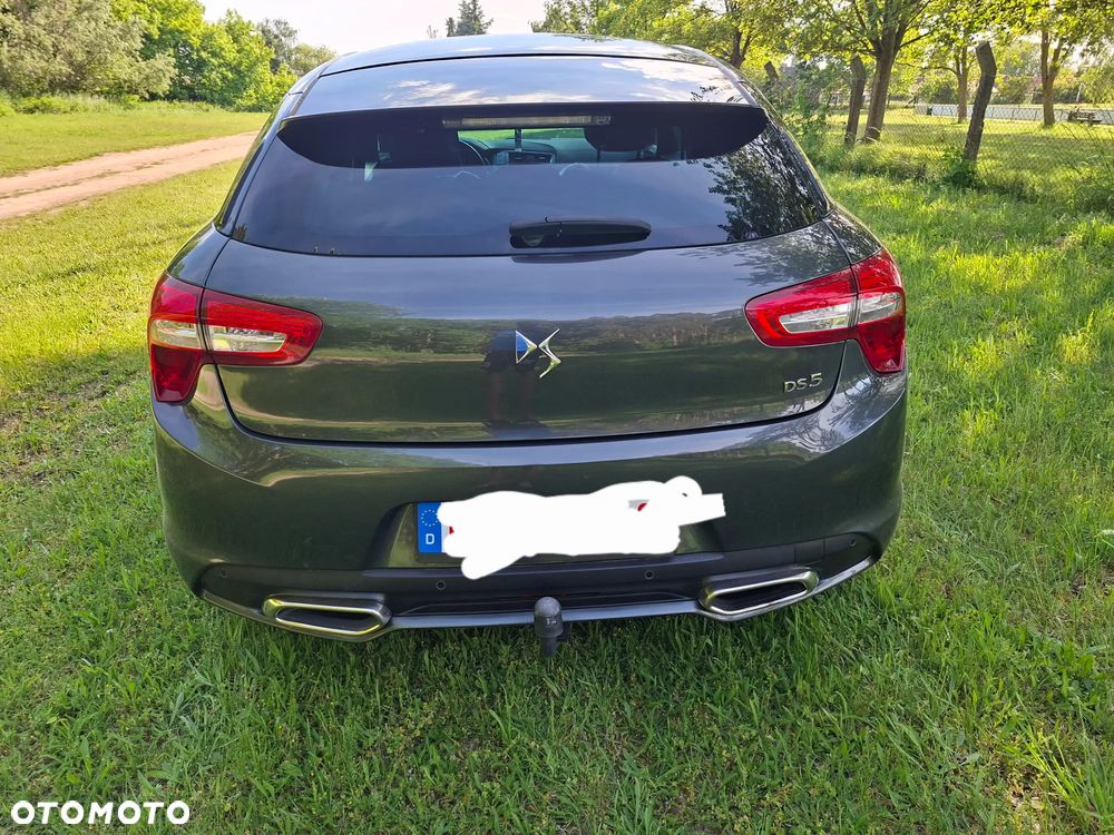 DS Automobiles DS 5 - 7
